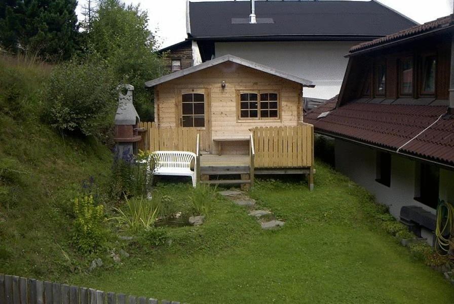 Ferienwohnungen Jagerhuettn Hochrindl Exterior photo