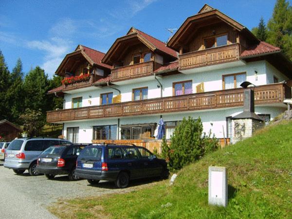 Ferienwohnungen Jagerhuettn Hochrindl Exterior photo